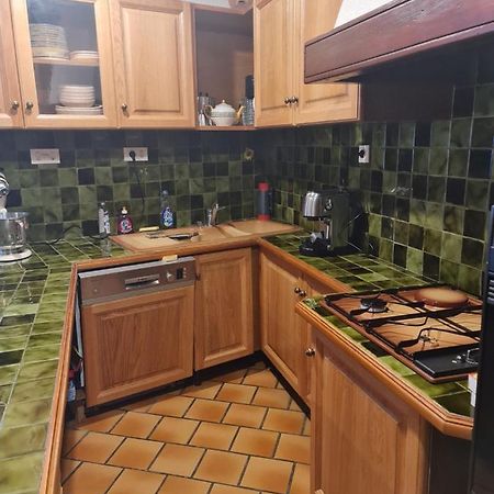 Maison De Village La Brigue Екстер'єр фото