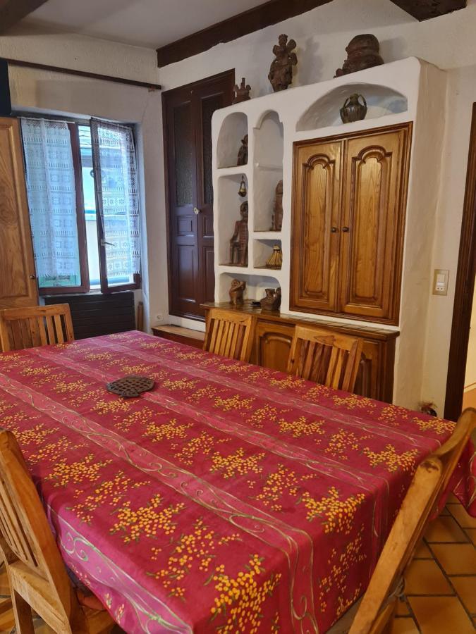 Maison De Village La Brigue Екстер'єр фото