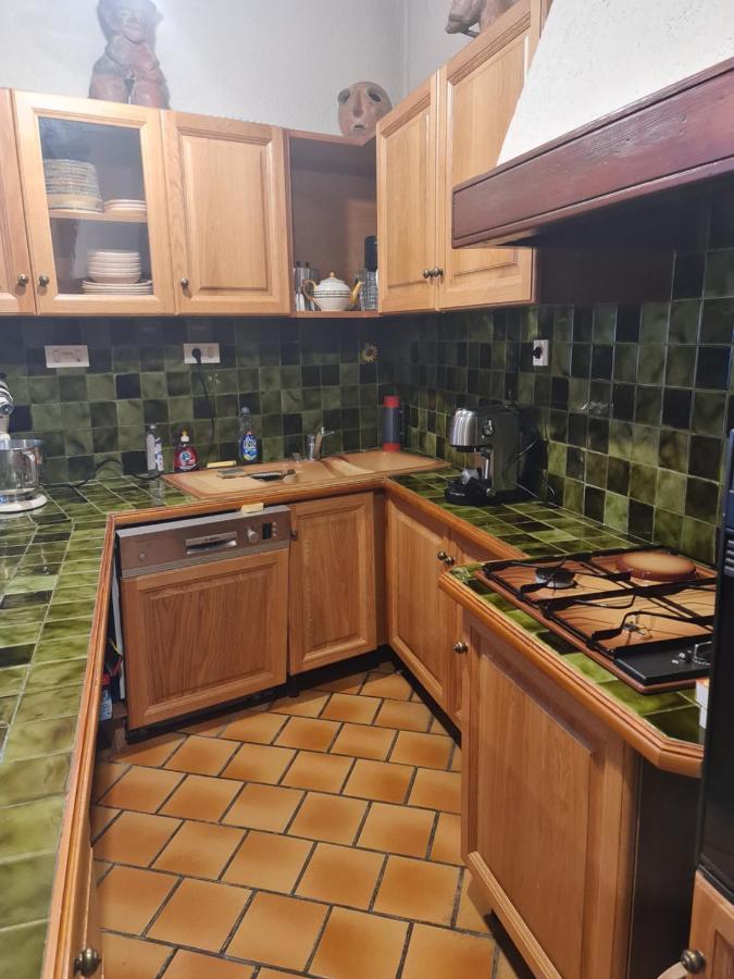 Maison De Village La Brigue Екстер'єр фото