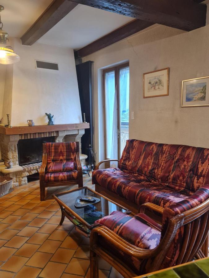 Maison De Village La Brigue Екстер'єр фото